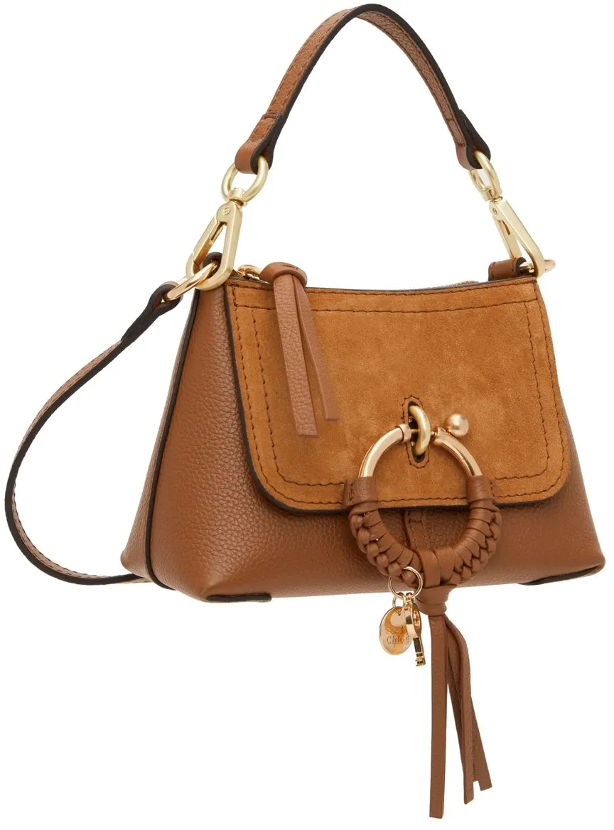 Chole Mini Joan Shoulder Bag