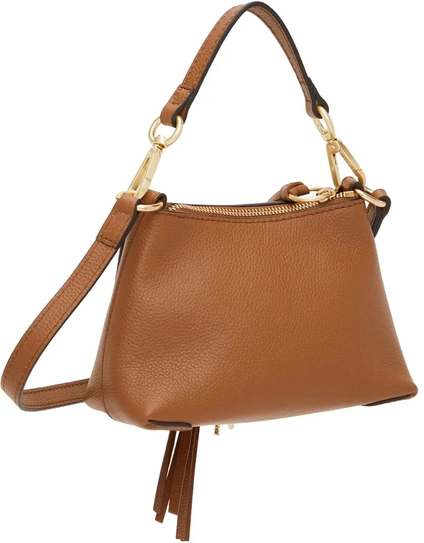 Chole Mini Joan Shoulder Bag