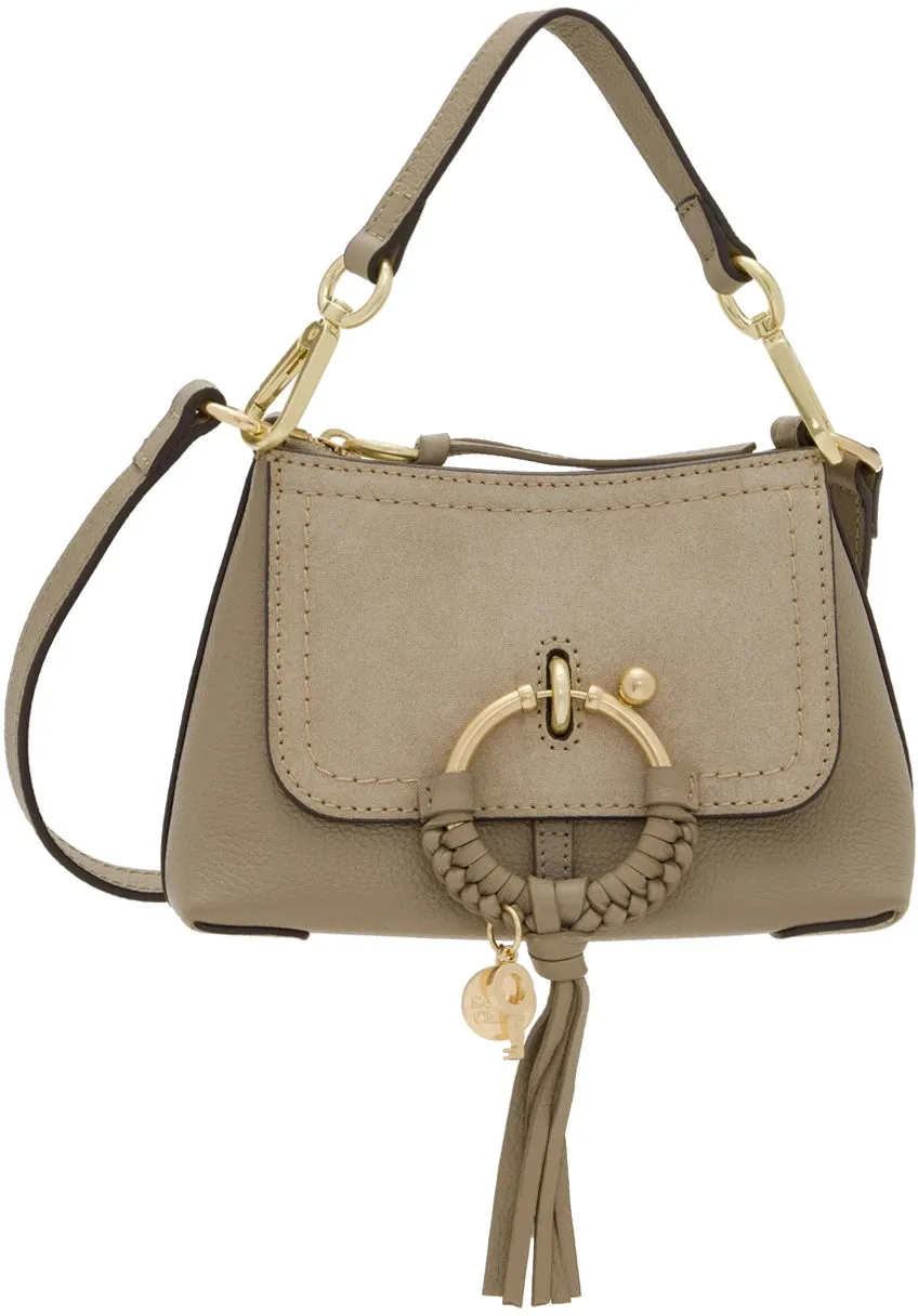 Chole Mini Joan Shoulder Bag