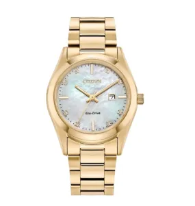 Citizen luxury women's watch.