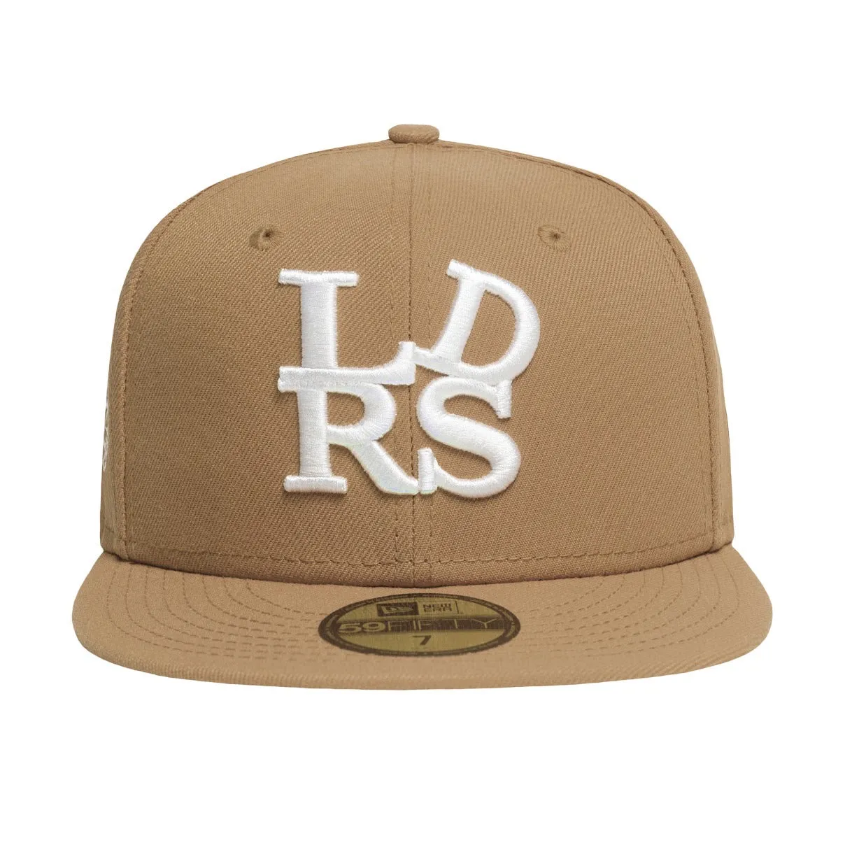 Classic Gold Fitted Cap