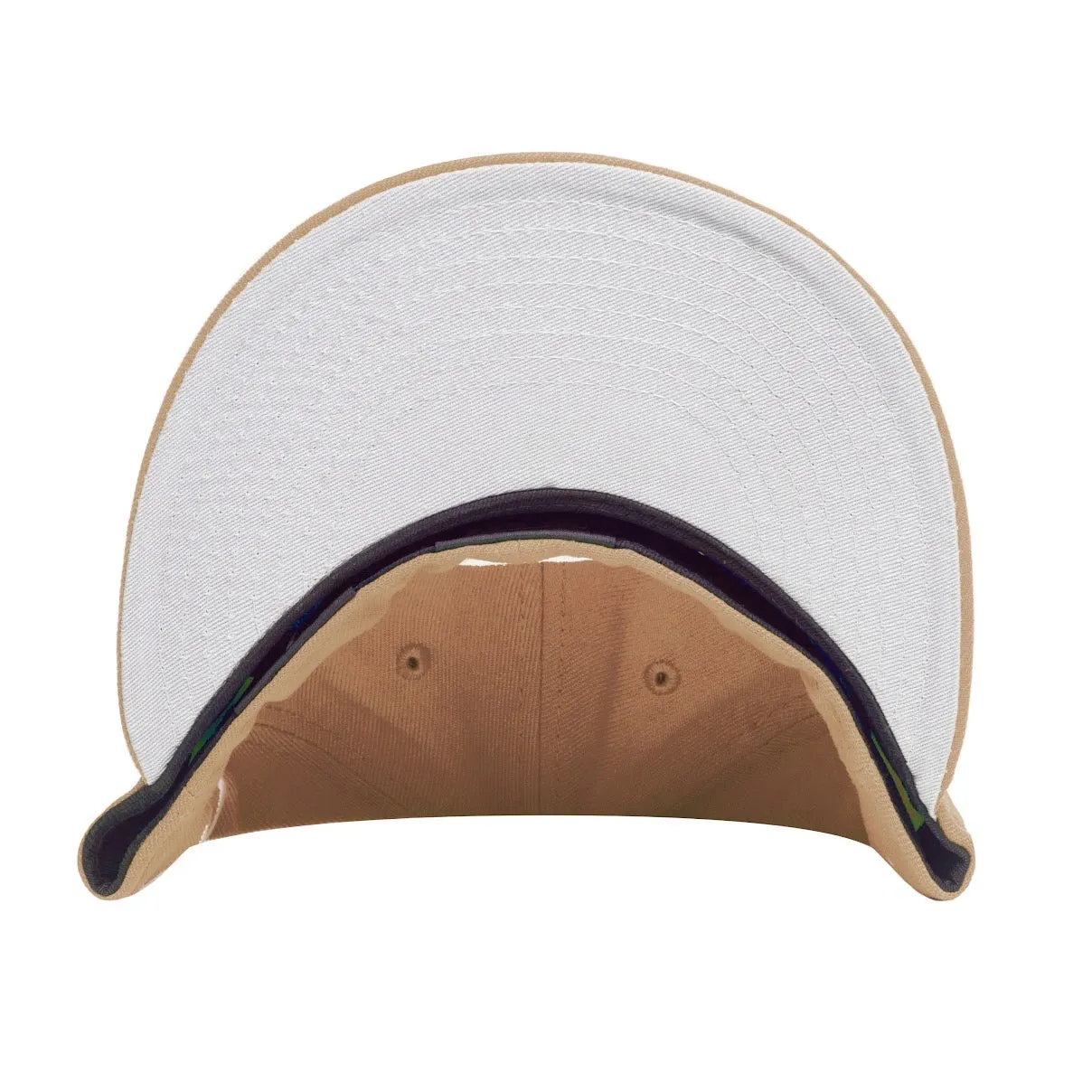 Classic Gold Fitted Cap