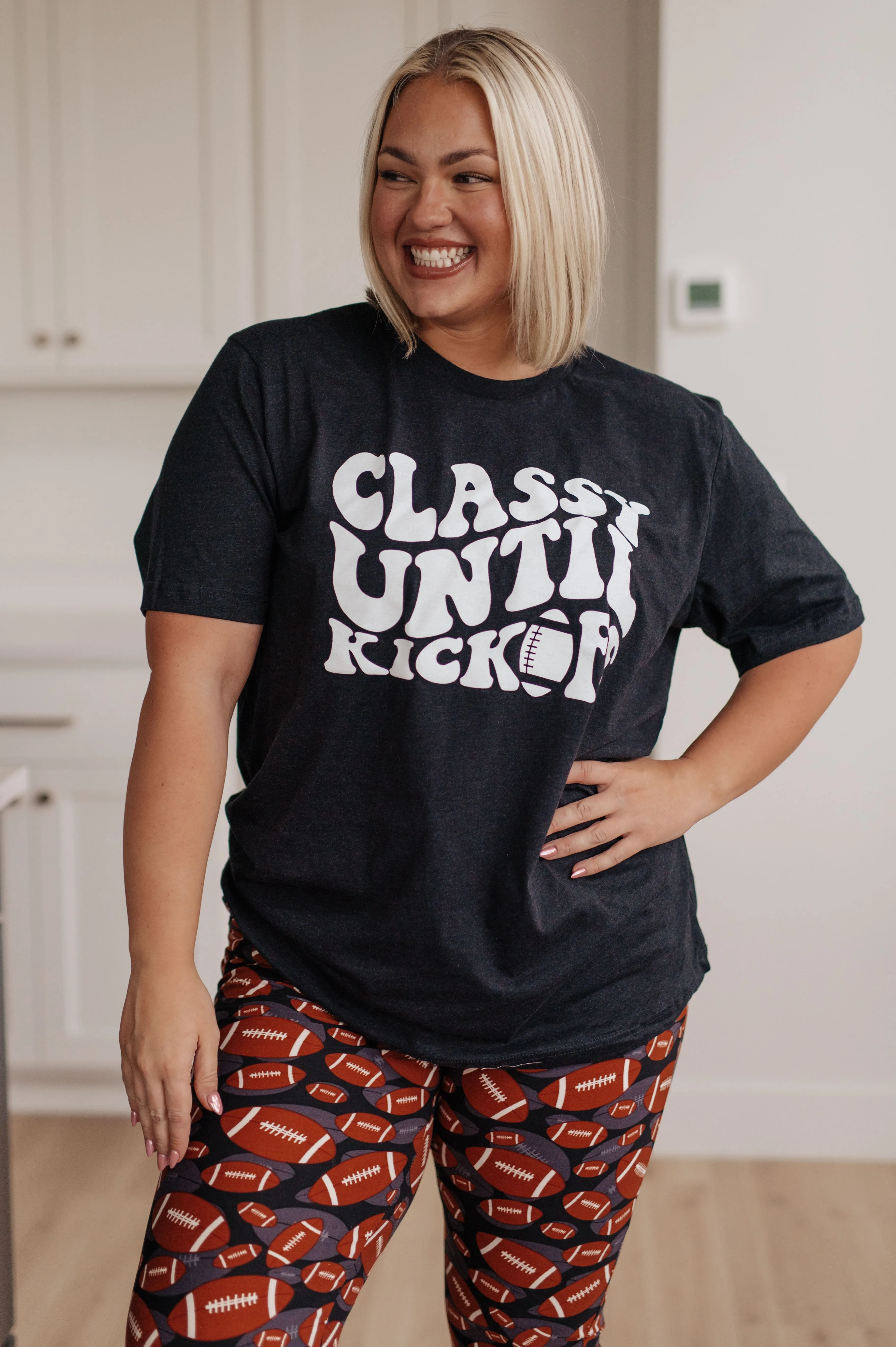 Chic Game Day T-Shirt