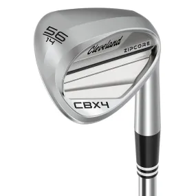 Cleveland CBX 4 ZipCore Wedge RH Ladies