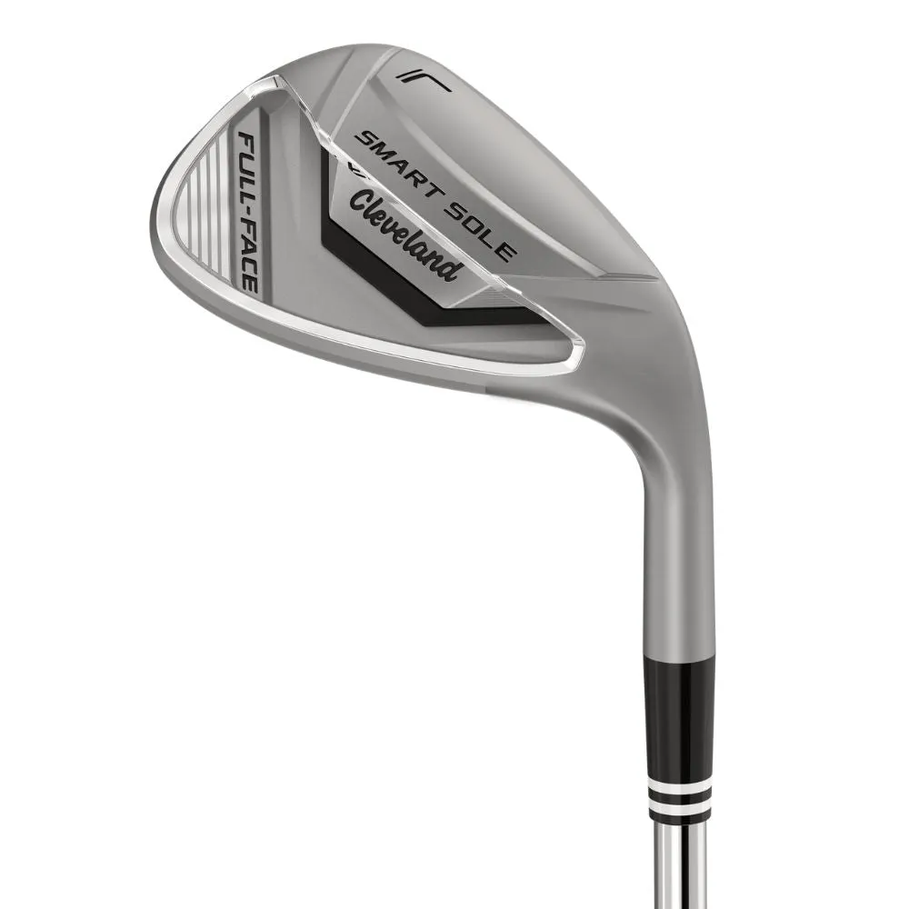 Cleveland Smart Sole Full Face L Wedge - Women's - Graphite Shaft