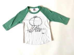 Cloud Buds Kid Baseball Tee