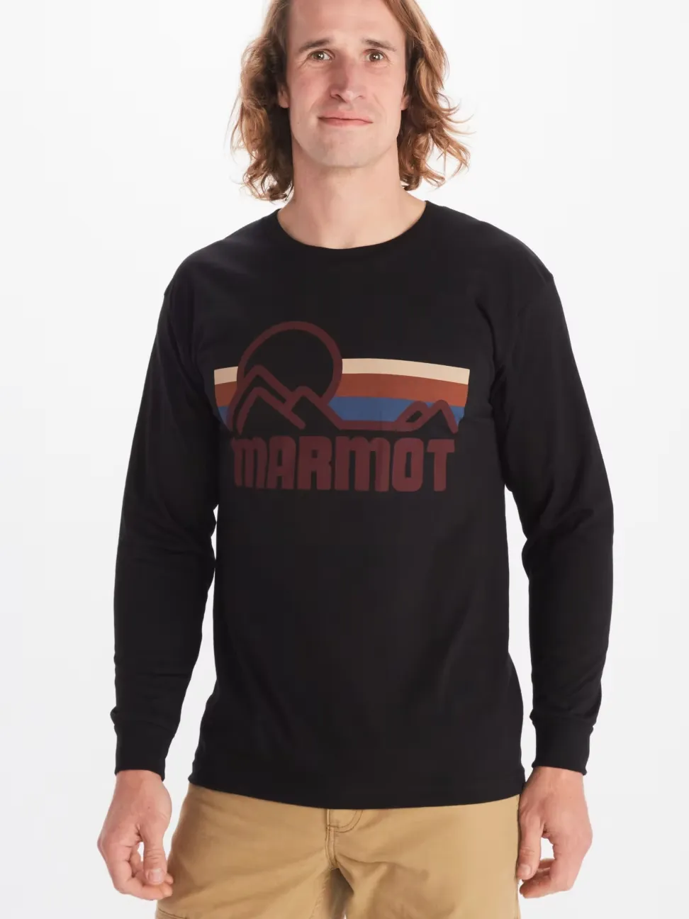 Men's Coastal Long Sleeve Tee