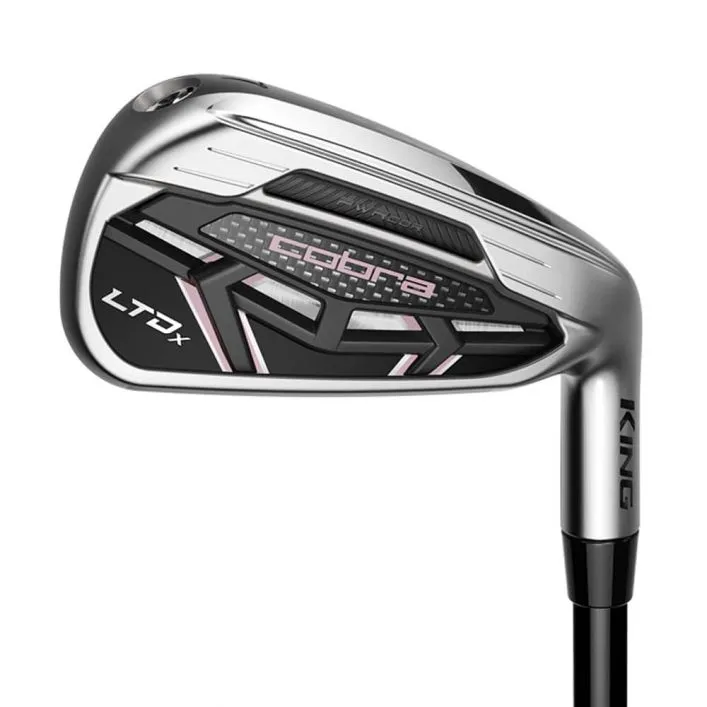 Cobra Ladies LTDx Combo Set for Golfers