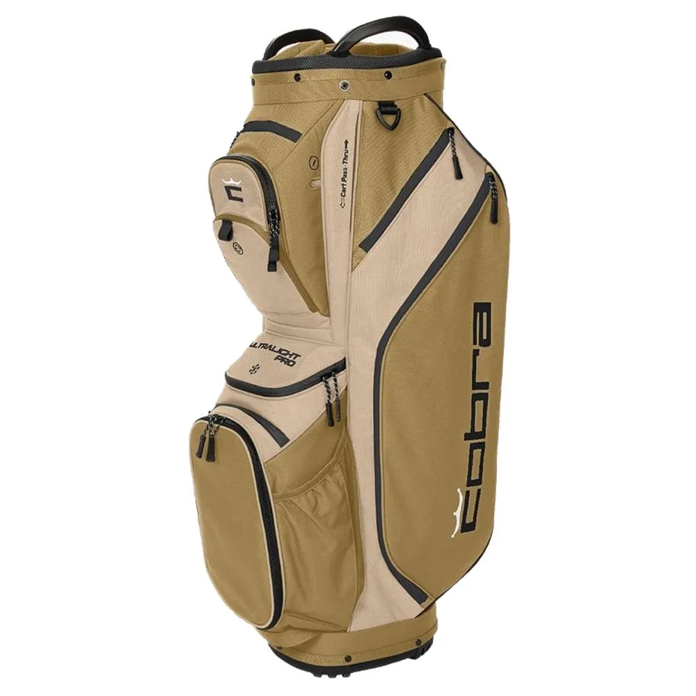 Cobra Ultralight Pro Cart Bag 2022