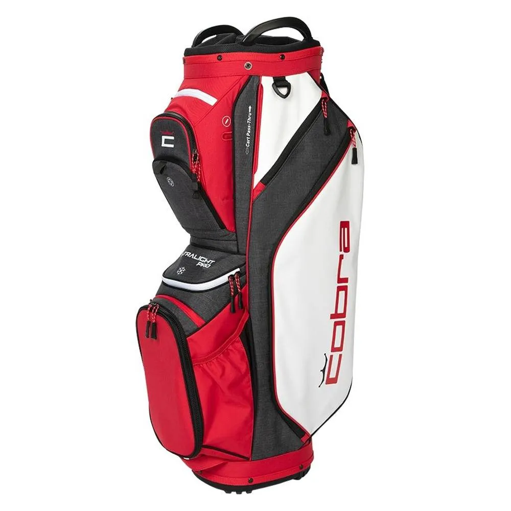 Cobra Ultralight Pro Cart Bag 2022