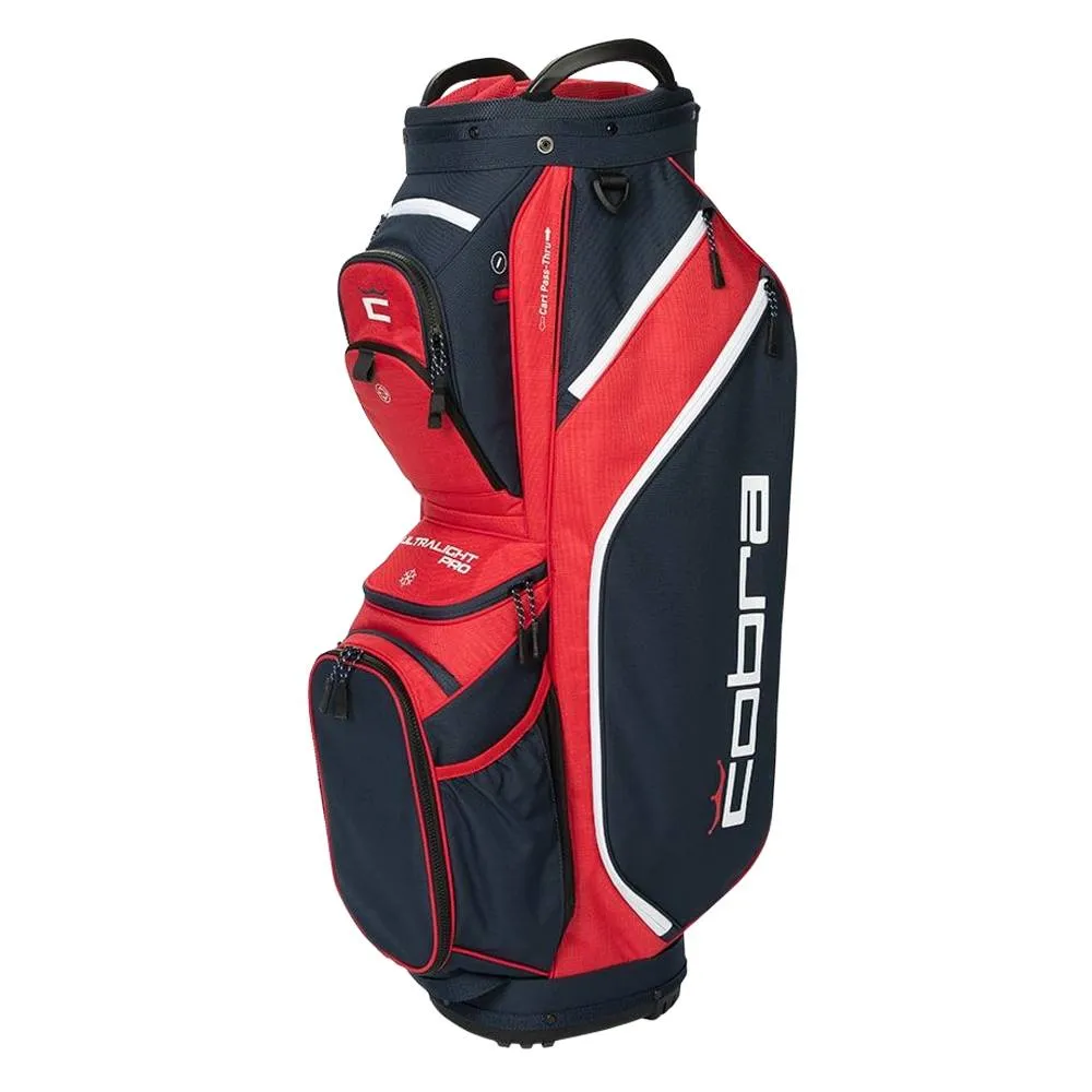 Cobra Ultralight Pro Cart Bag 2022