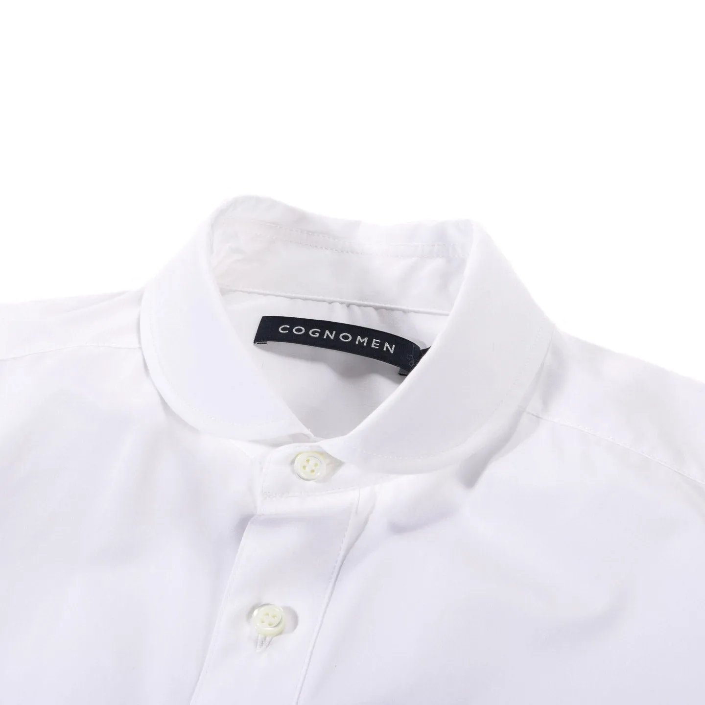 White Cognomen Manager Shirt