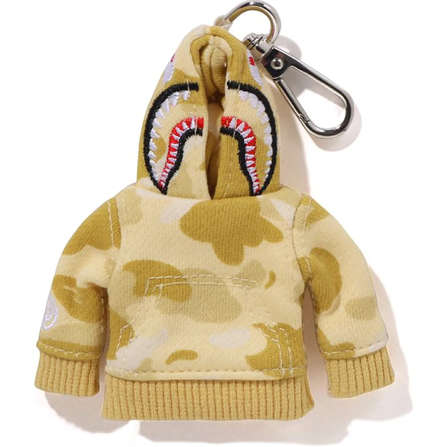 CAMO SHARK KEYCHAIN LADIES in Vibrant Colors