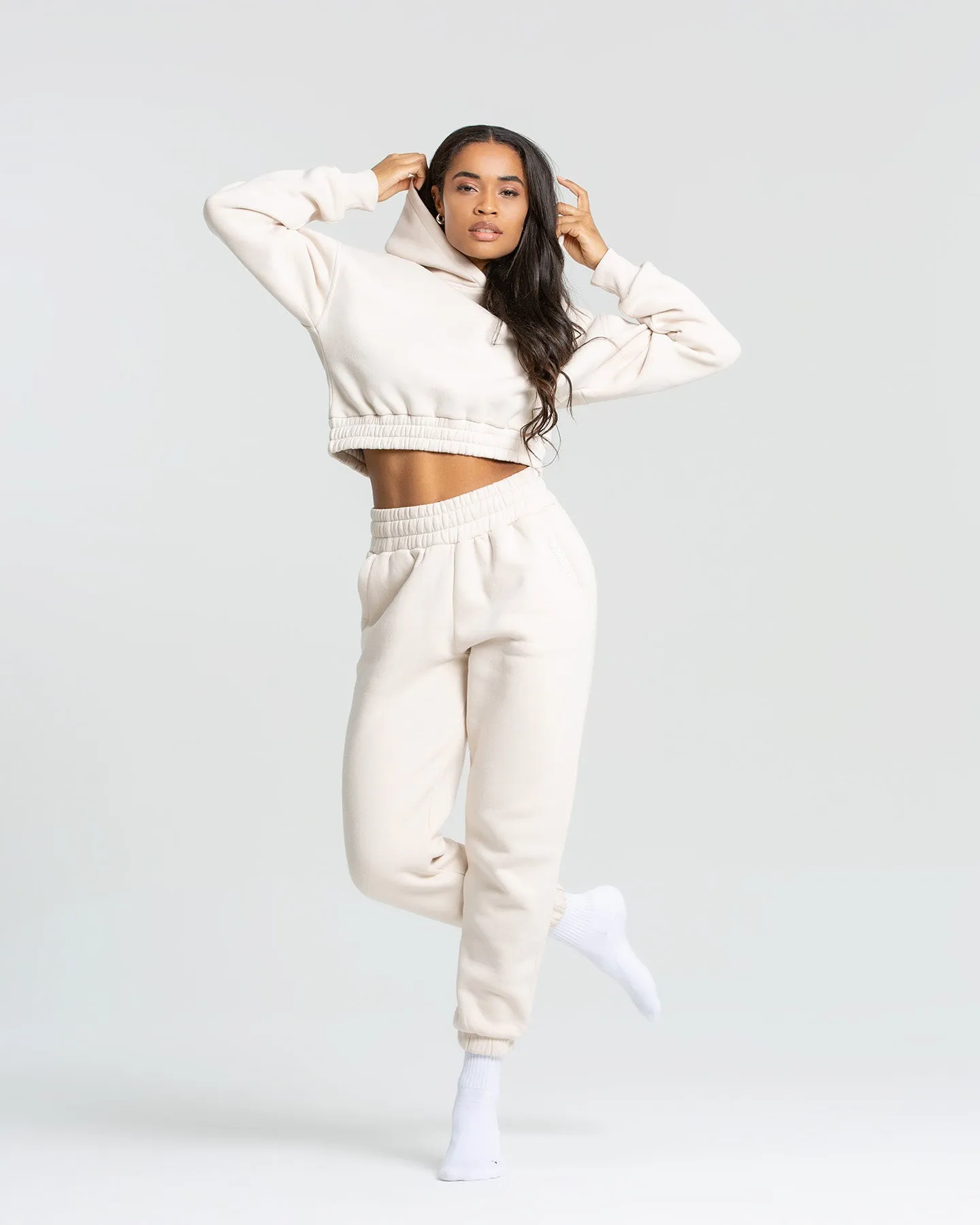 Comfort Joggers | Sand