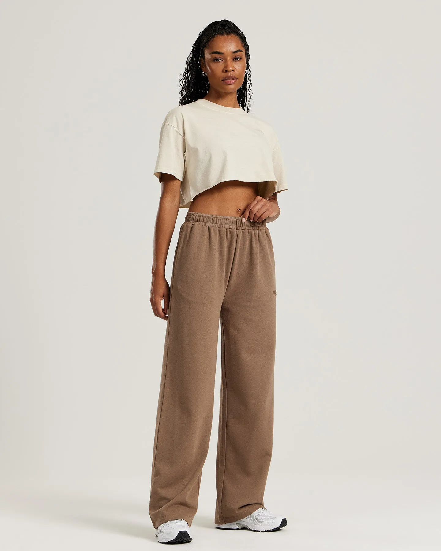 Comfort Light Straight Leg Joggers | Caribou