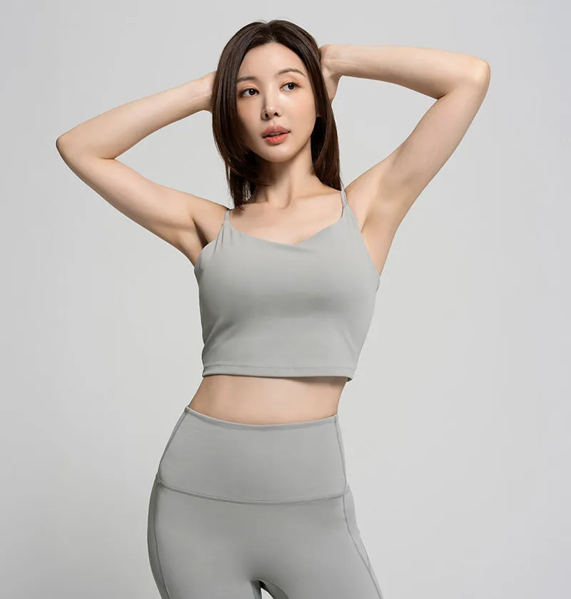 Conch Wear Best Seller Lifting Fit Basic Bra Top