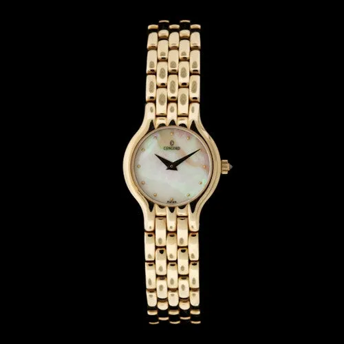 Concord 14Kt Ladies Watch