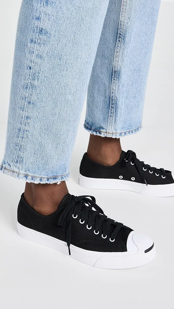 Converse   Jack Purcell Canvas Sneakers 