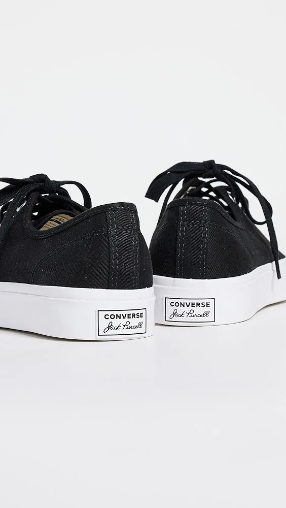 Converse   Jack Purcell Canvas Sneakers 