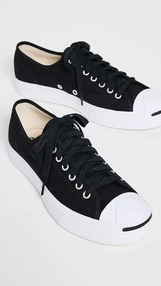 Converse   Jack Purcell Canvas Sneakers 