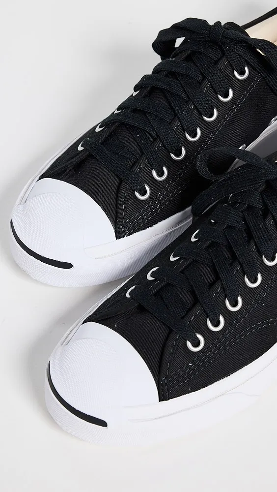 Converse   Jack Purcell Canvas Sneakers 