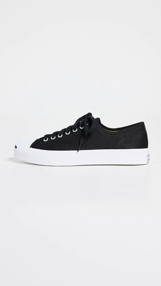 Converse   Jack Purcell Canvas Sneakers 