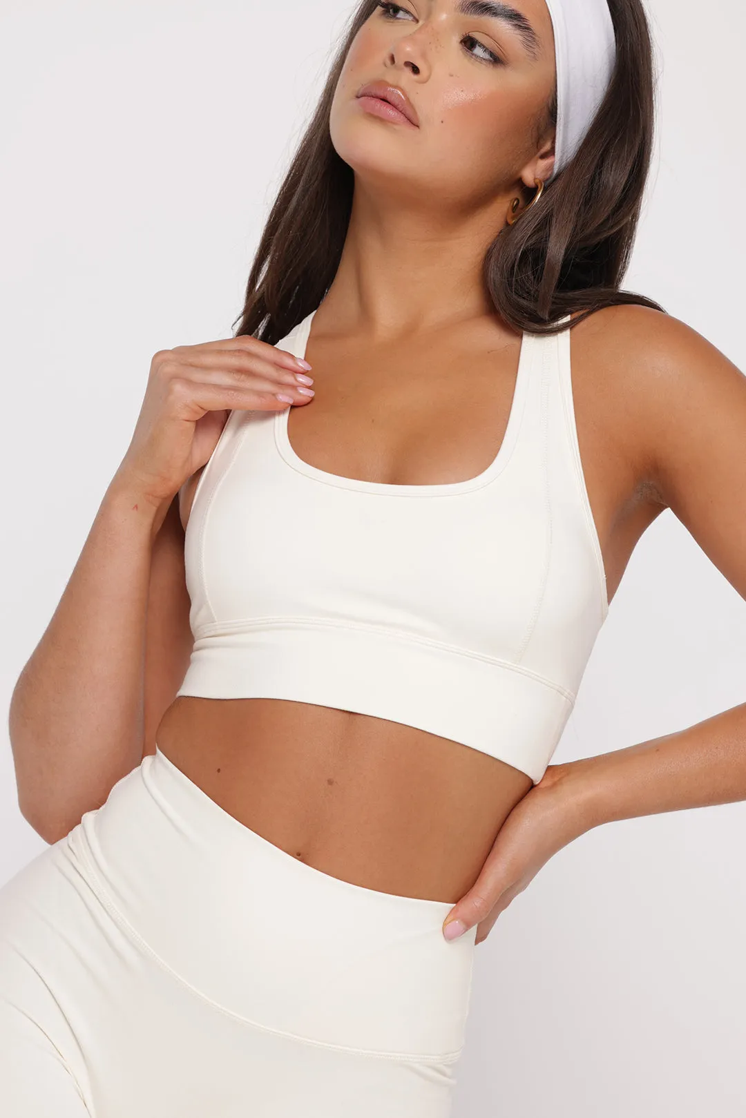 Core Sports Bra | Butter