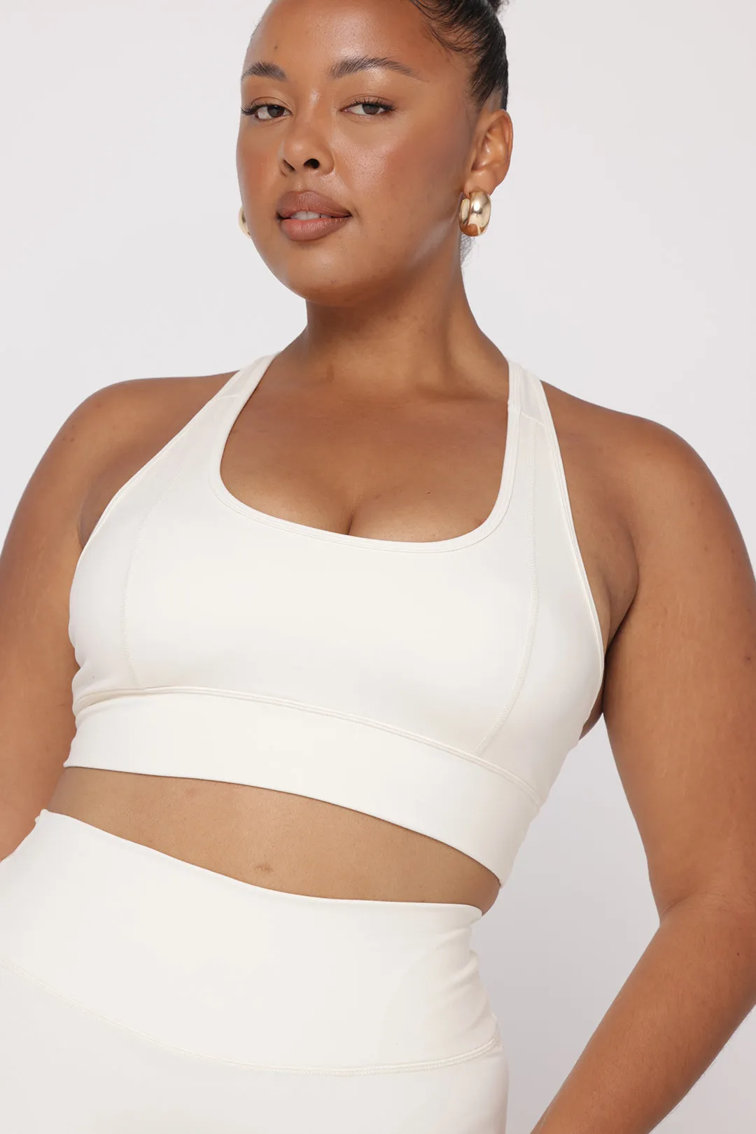 Core Sports Bra | Butter