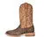 Corral Ostrich Narrow Square Toe Boots