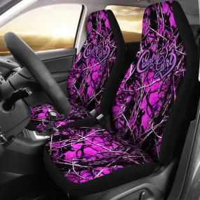 Country Girl Doe Car Seat Covers