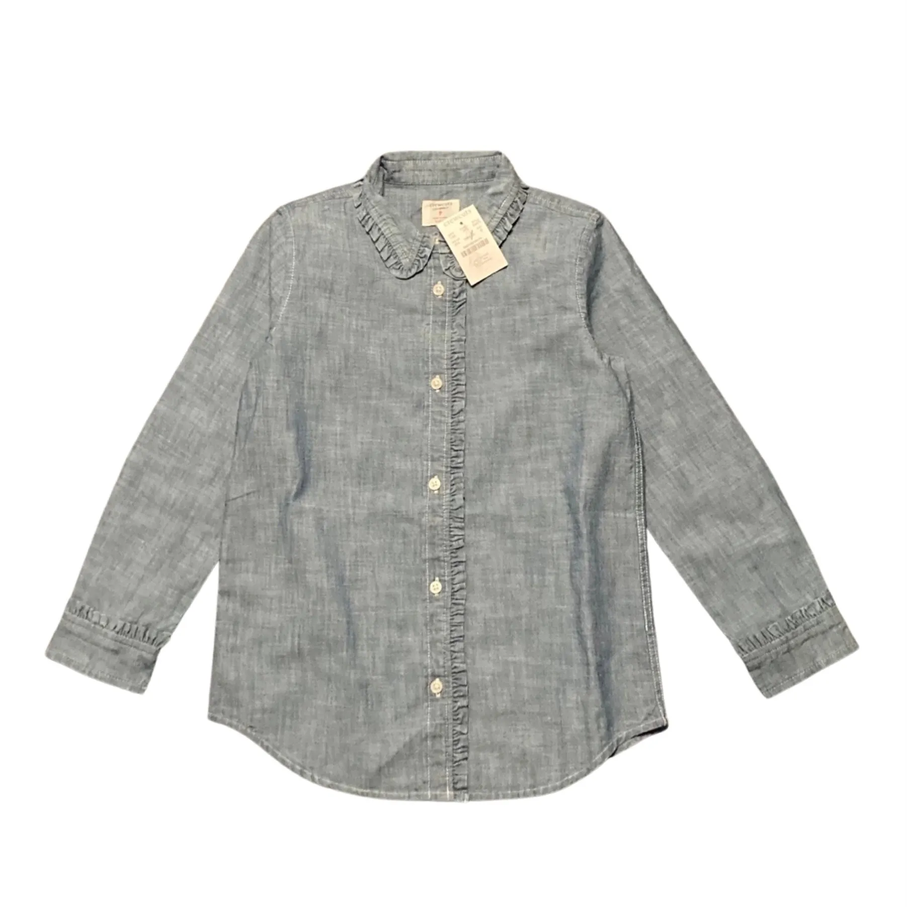 Crewcuts Chambray Shirt