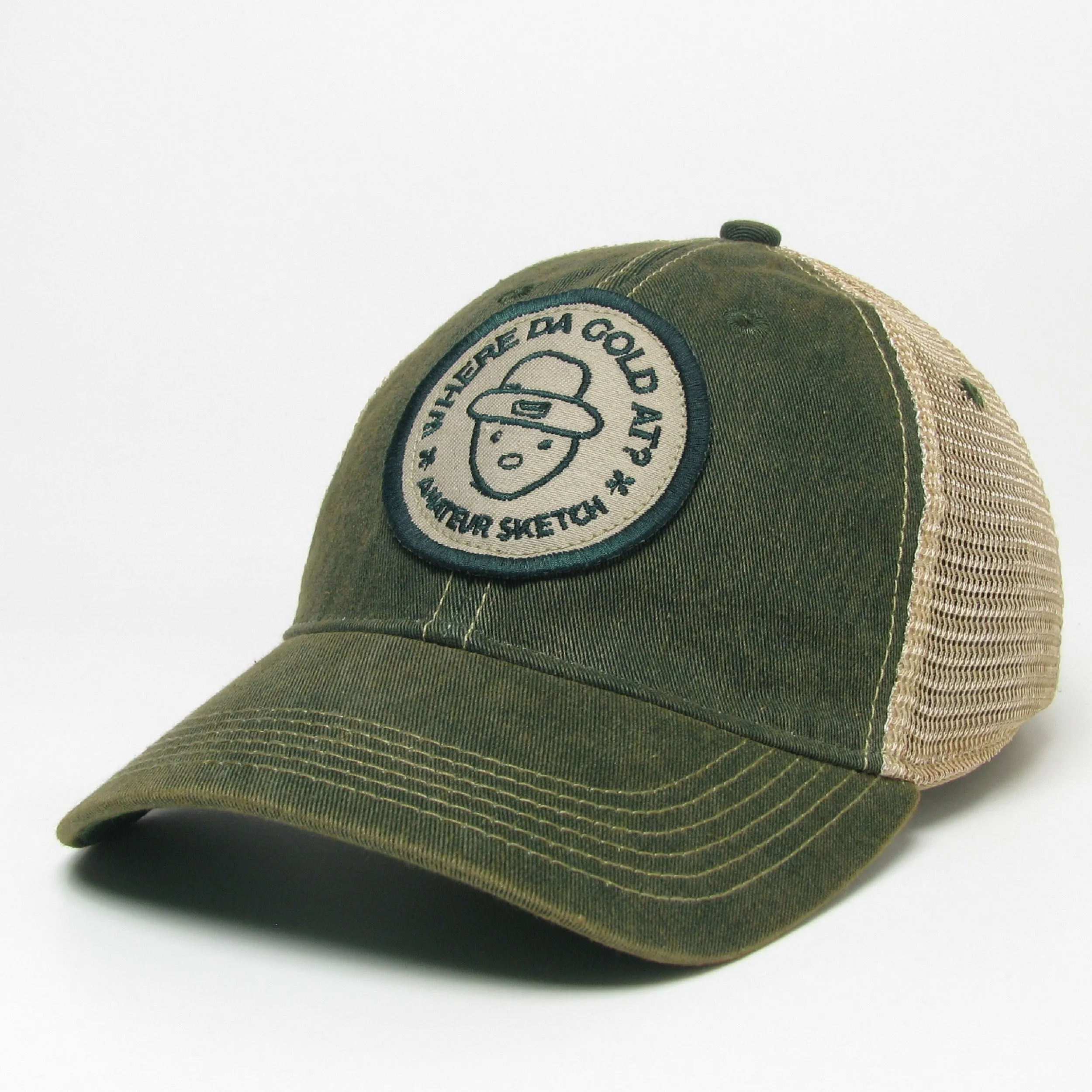 Crichton Leprechaun Amateur Sketch Hat