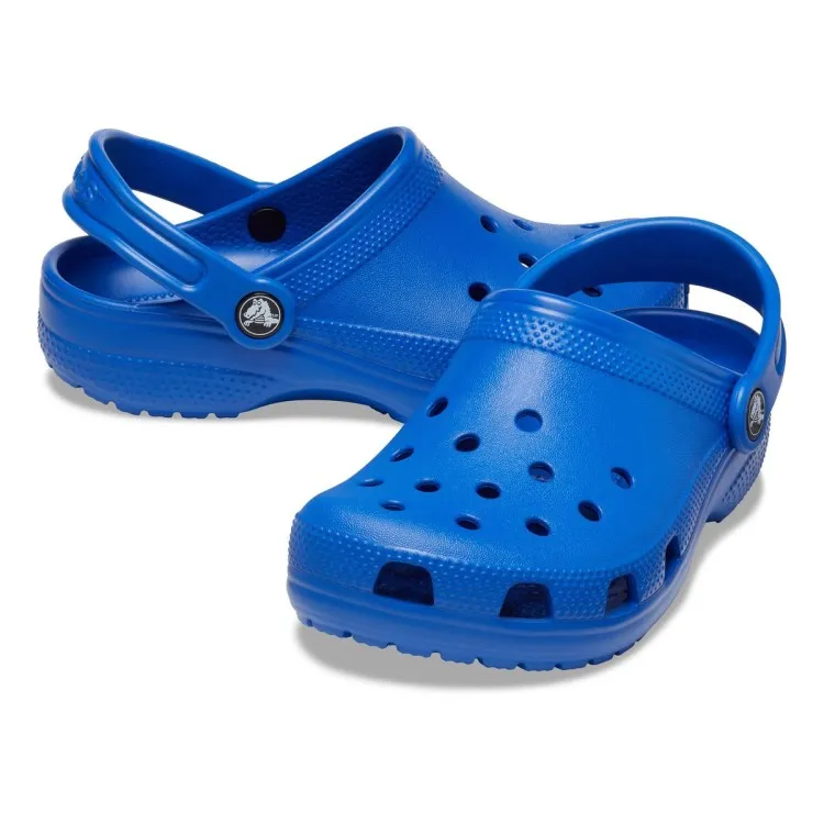 Crocs Classic Clog for Kids in Blue