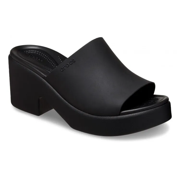 Crocs Brooklyn Slide Heel Shoes for Women