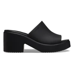 Crocs Brooklyn Slide Heel Shoes for Women