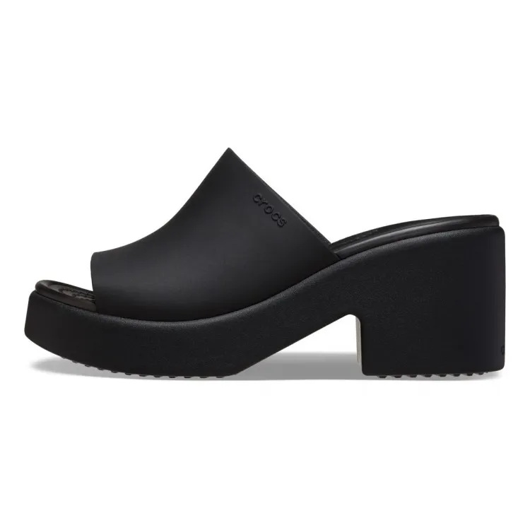 Crocs Brooklyn Slide Heel Shoes for Women