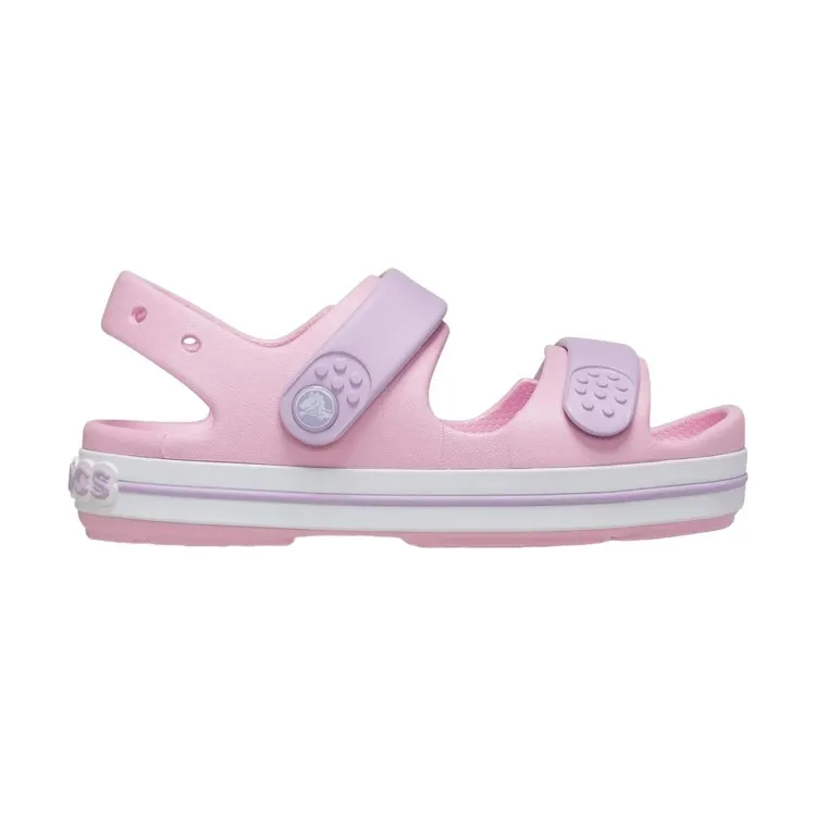 Crocs Cruiser Sandals for Girls in Lavender