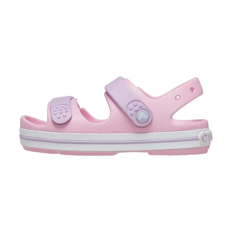 Crocs Cruiser Sandals for Girls in Lavender