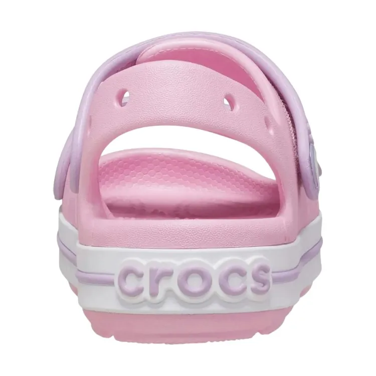 Crocs Cruiser Sandals for Girls in Lavender