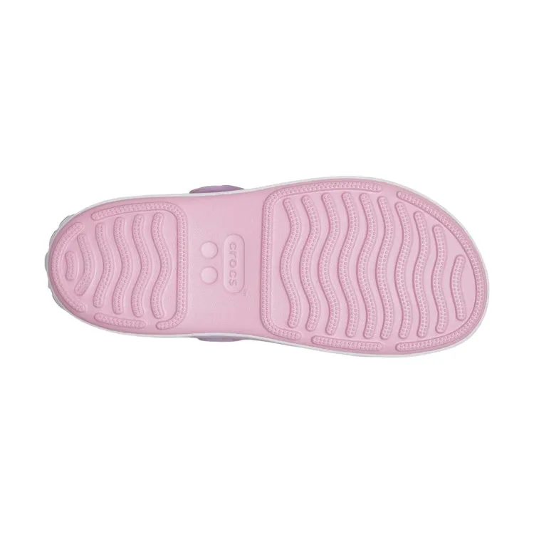 Crocs Cruiser Sandals for Girls in Lavender