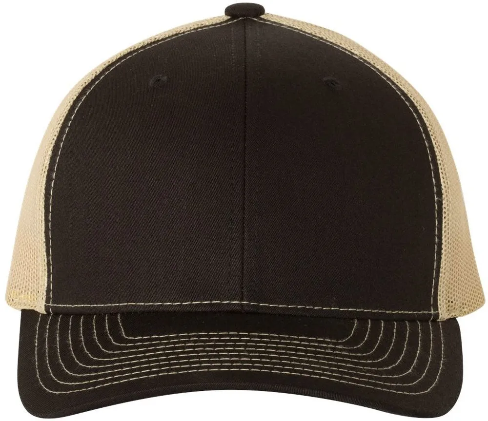 Custom Embroidered Richardson 112 Hat