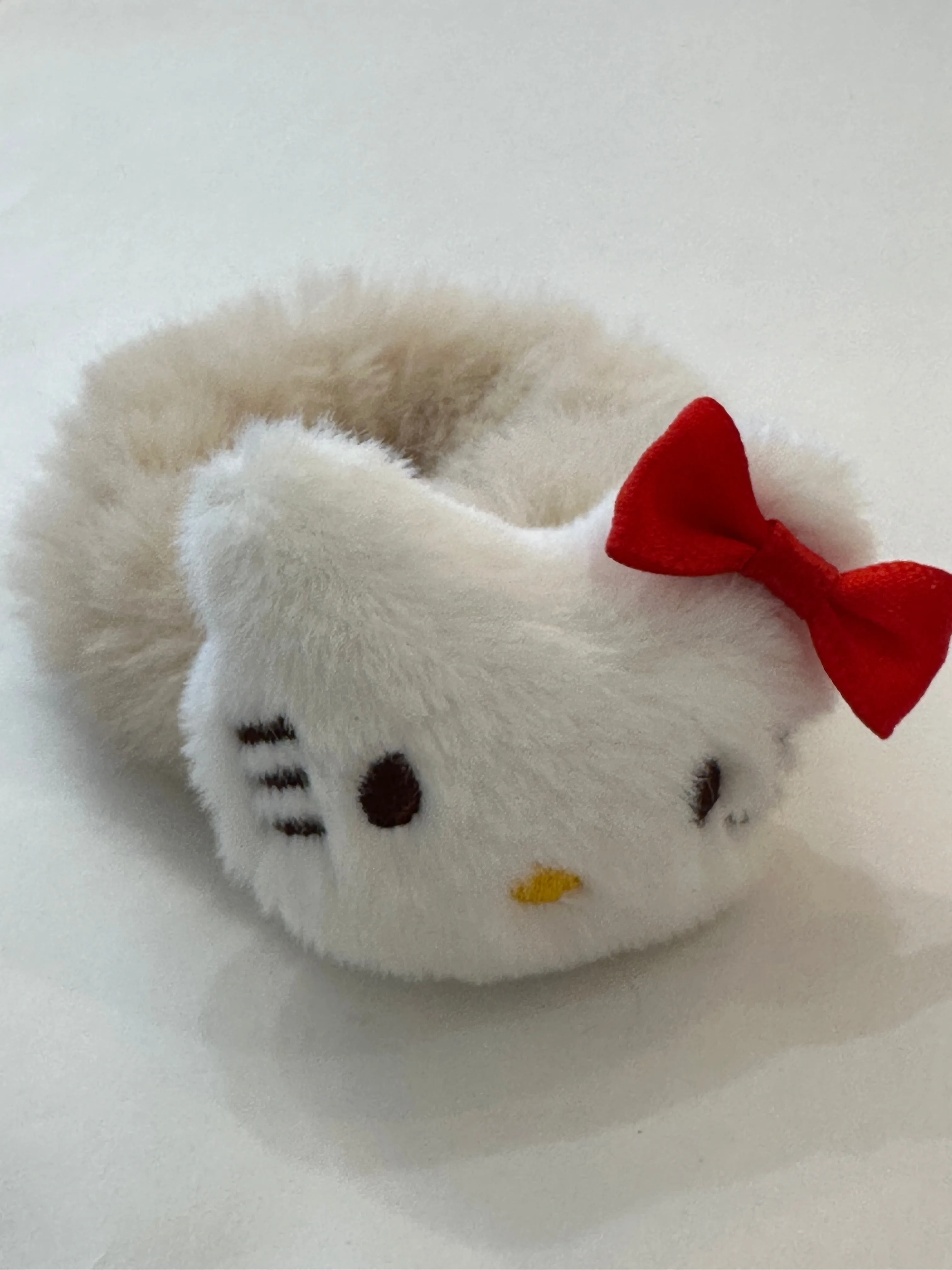 Cute Sanrio Plush Scruchie