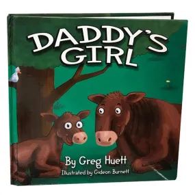 Dad's Daughter Book