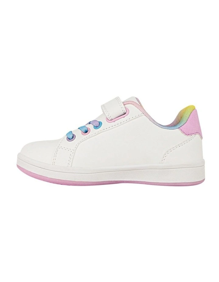 Daila Junior Sneakers in White