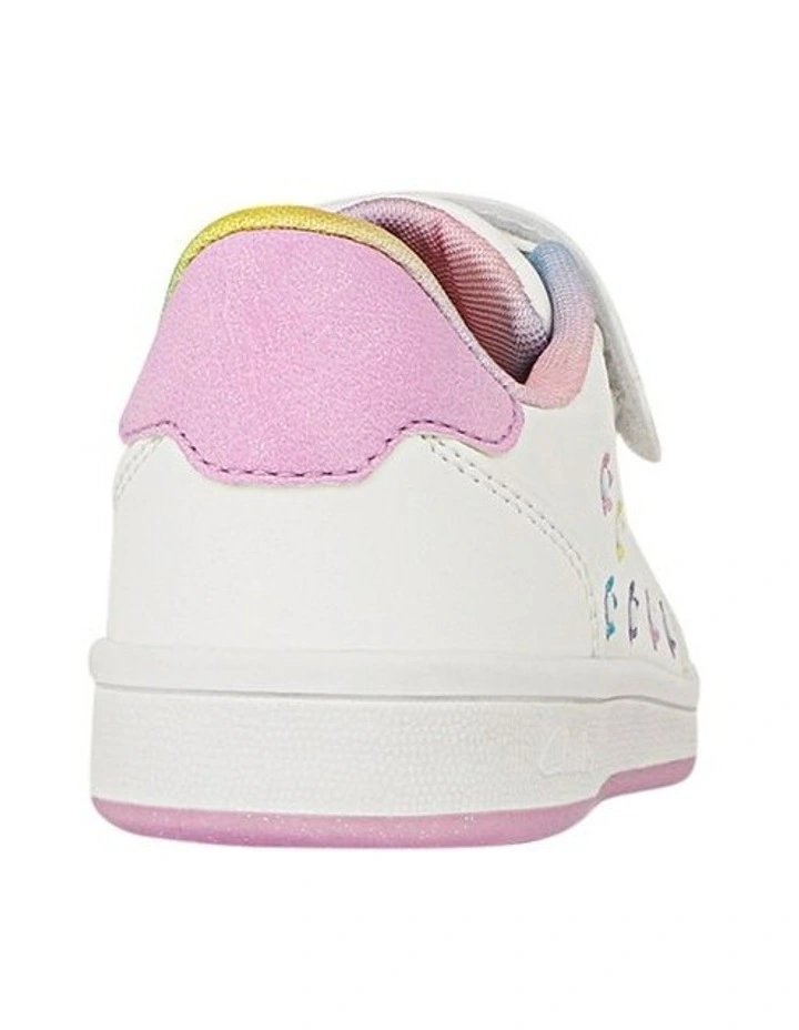 Daila Junior Sneakers in White