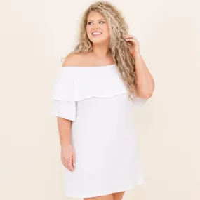 Dance Me Dress in White