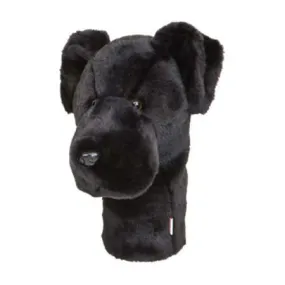 Daphne Black Lab Headcover