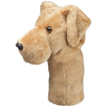 Daphne Yellow Lab Headcover