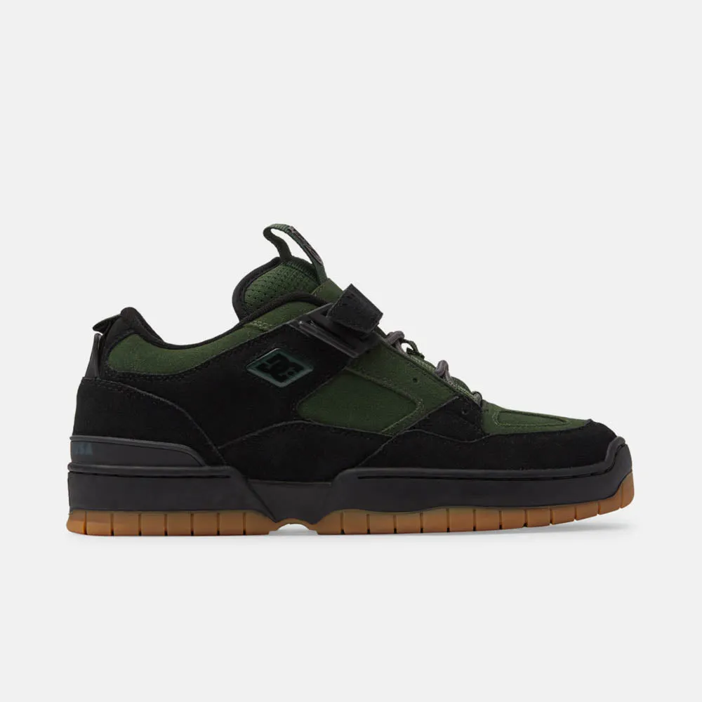 DC Shoes - John Shanahan JS 1 Shoes - Deep Forest