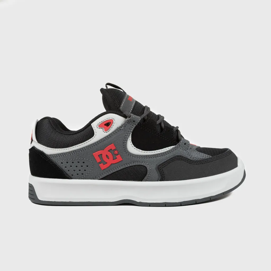 DC Shoes - Kalynx Zero Shoes - Black / Grey / Red